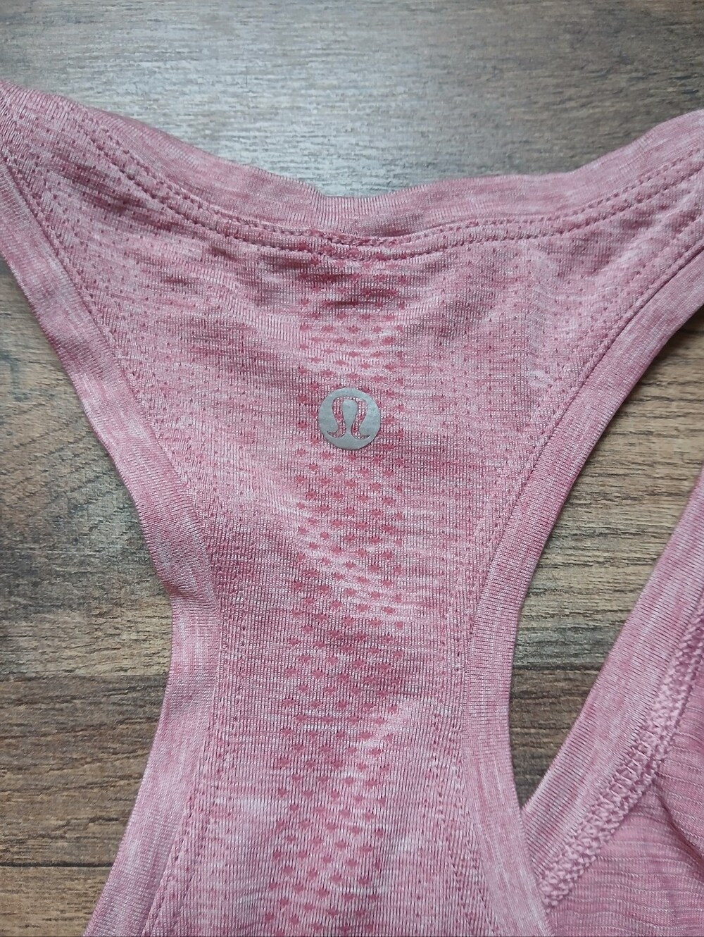 Lululemon Swiftly Razor Back - Picture 3 of 4